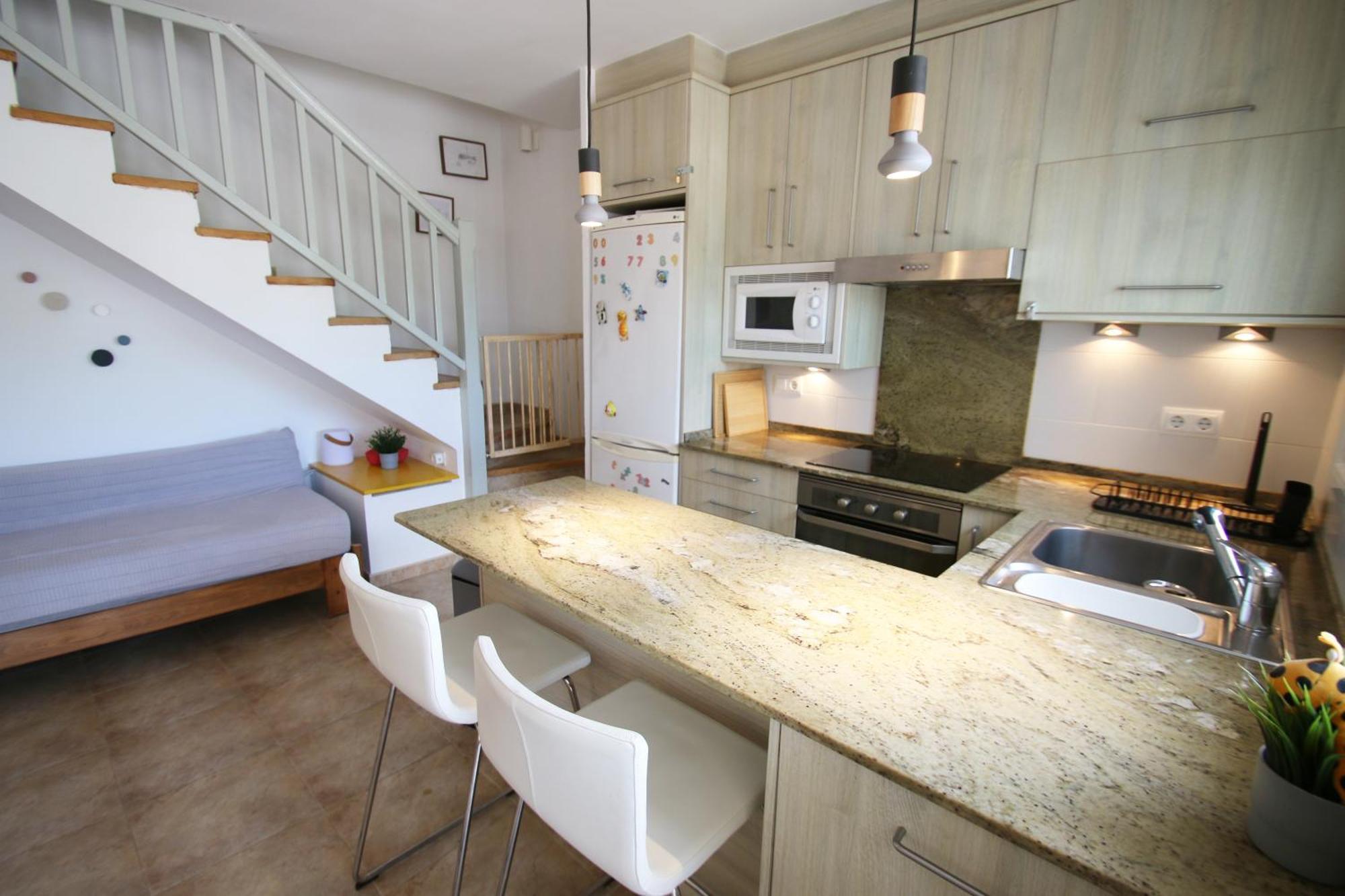 Casas Blancas 5 Villa Miami Playa Bagian luar foto