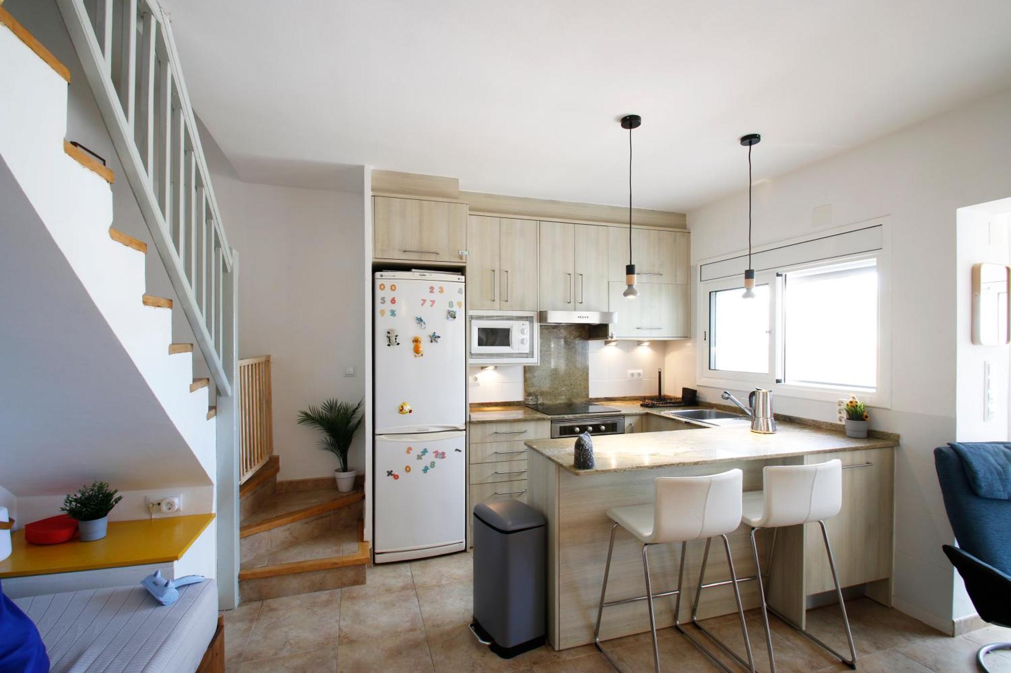 Casas Blancas 5 Villa Miami Playa Bagian luar foto