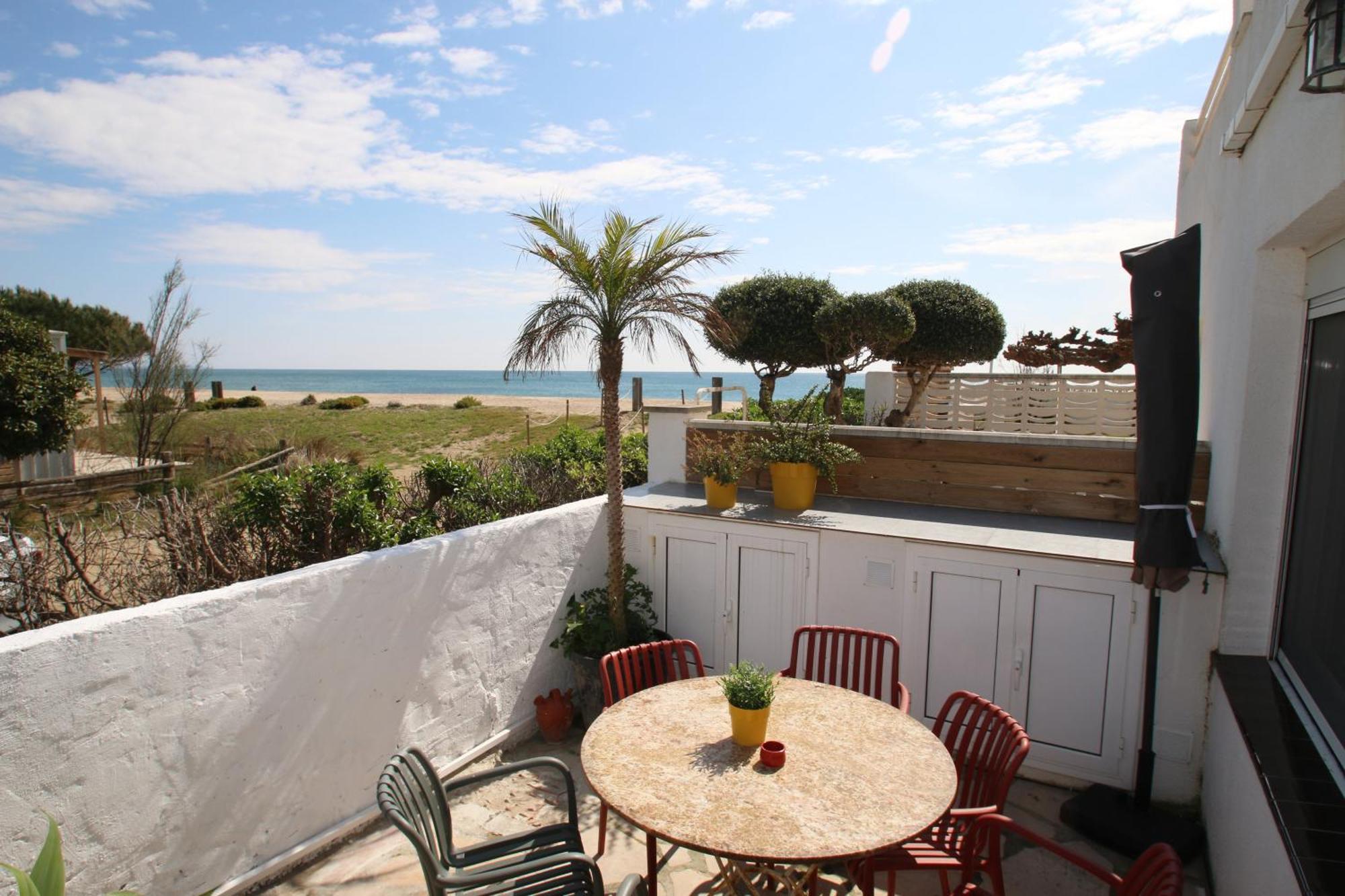 Casas Blancas 5 Villa Miami Playa Bagian luar foto