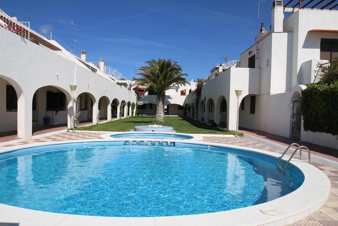 Casas Blancas 5 Villa Miami Playa Bagian luar foto